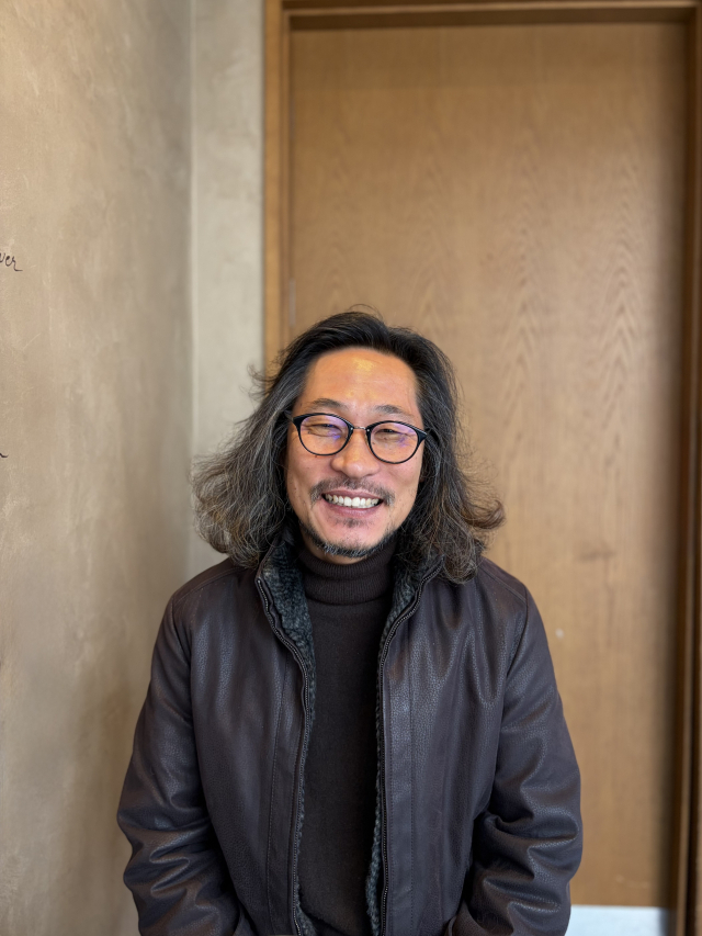 공간소극장 전상배 대표 겸 ‘인터 아시안 퍼포먼스 페스티벌’(IAPF 2026) 공동 예술감독. 김은영 기자 key66@