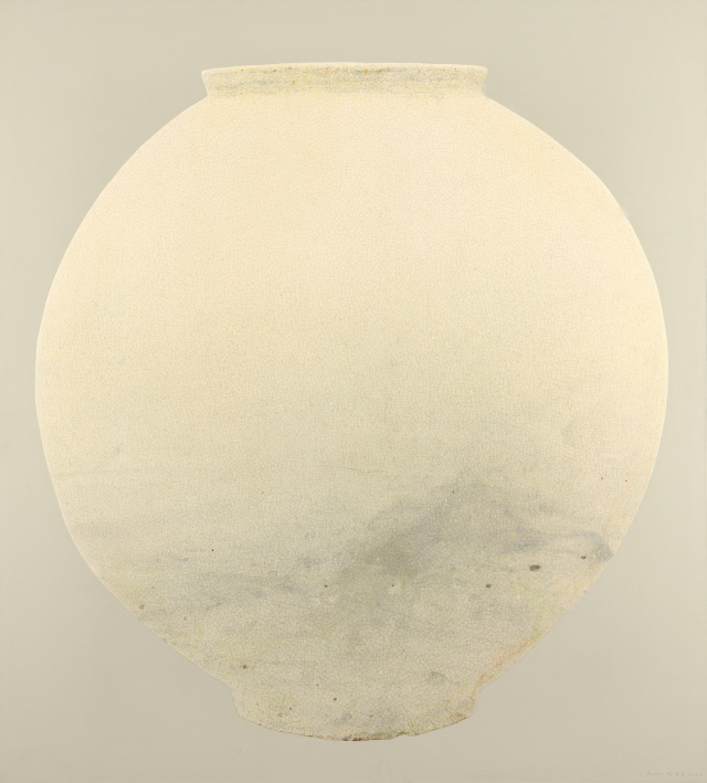 최영욱, karma, 2011. 오아르미술관 제공