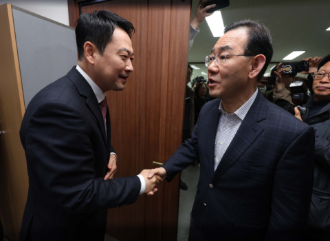 대구서 중진 달랜 장동혁…국힘 공천 내홍 잦아들까