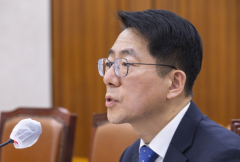 해수부·기획예산처 장관, 인사청문회 보고서 채택