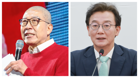 [부산시장 여론조사] 전재수, 박형준-주진우와 양자대결서 오차범위밖 우세 <동아일보>