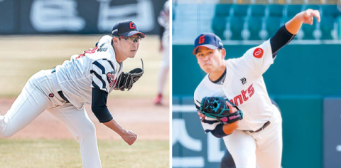 롯데 박세웅·김진욱 부활투 예고…토종 마운드 살아야 가을야구 희망 있다