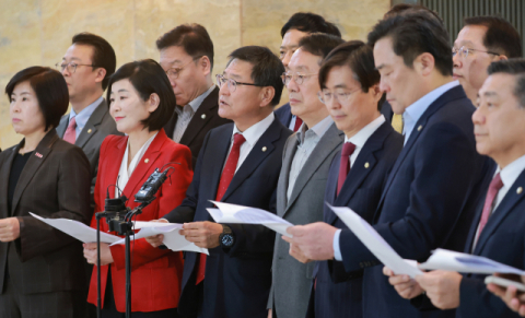 이 대통령 글로벌법 저격에 국힘 