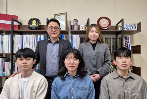 동아대 천민영 박사과정생, ‘여대학원생 공학연구팀제’ 심화과정 선정