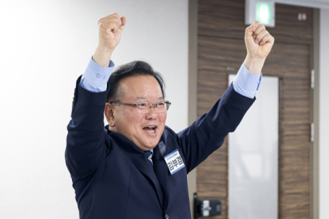 민주당, 대구시장 후보에 김부겸 단수공천 