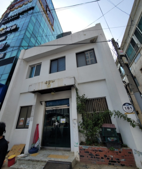 동래구, (구)사직1치안센터 활용 ‘청소년 전용 공간’ 조성 시동