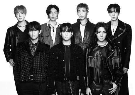 ‘컴백’ BTS, 스포티파이 주간 차트 2주 연속 정상에