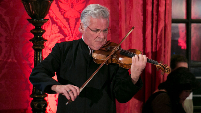 핀커스주커만. KNN방송교향악단 제공