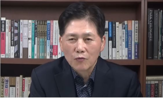 김진 중앙일보 전 논설위원. 유튜브 캡처