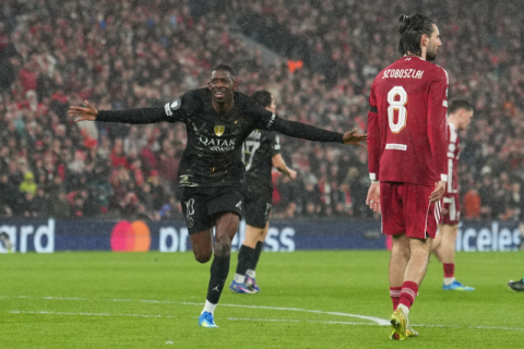 ‘이강인 결장’ PSG, 리버풀 꺾고 UCL 4강행