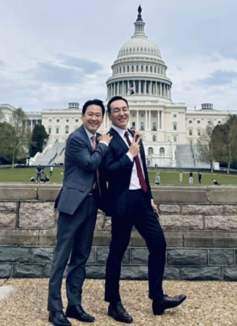 “상주가 노래방 가나”… 장동혁 ‘미국행’에 당내 비판 쇄도