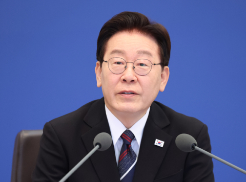 이 대통령 