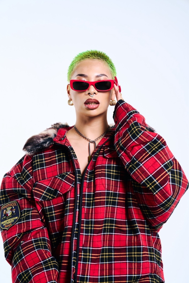 2026 부산스텝업댄스페스티벌 ‘댄스 퍼포먼스 월드 챔피언십’ 심사위원 미나미. 청년문화진흥협회 제공