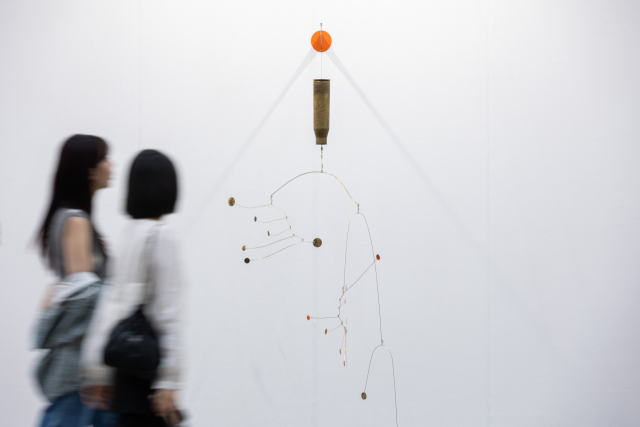 ‘아트부산 2025’ 관람객 모습. 아트부산 제공