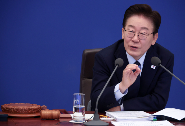 이재명 대통령. 연합뉴스