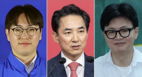 일주일 새 확 바뀐 북갑 민심?…한동훈, 박민식에 13%P 앞서