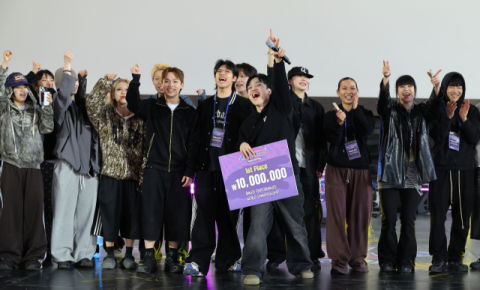 데스팟 크루 '댄스 퍼포먼스 월드 챔피언십' 우승 [2026 부산스텝업댄스페스티벌]
