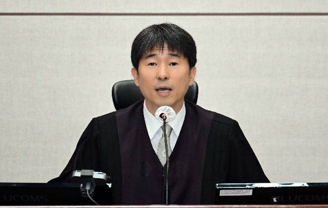 지귀연 부장판사. 연합뉴스