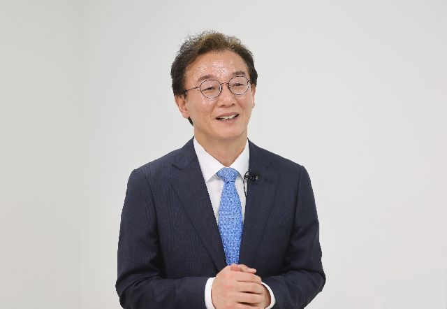 더불어민주당 전재수 부산시장 후보. 부산일보DB