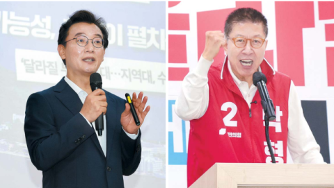 ‘해양공공기관’ vs ‘산업은행’… 공공기관 이전 공약도 엇갈려 [블라인드 정책 오디션]