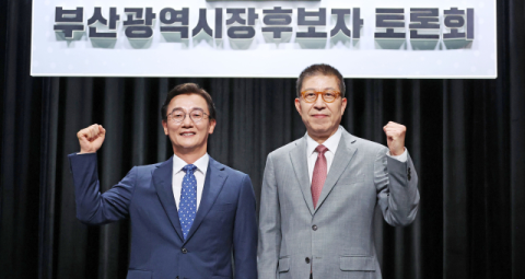 전재수 혁신성, 박형준 시민체감… 경제 분야 ‘차별화’ [6·3 지방선거]