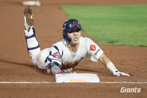 올 시즌 '낙동강 더비' 첫 승, 롯데 NC 상대 10-5 승리
