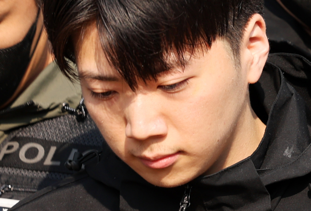 살인·살인미수 혐의를 받는 장윤기(23) 씨. 연합뉴스
