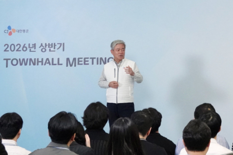 CJ대한통운 신영수 대표 “AI로 물류업 전환 선봉장 될 것”