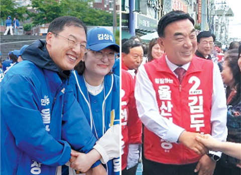 사수냐 탈환이냐… 격랑의 여야 자존심 대결에 요동치는 선거판