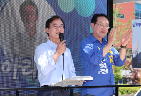 충격 던진 공천, 출렁이는 판세…드라마 같았던 PK ‘50일 열전’