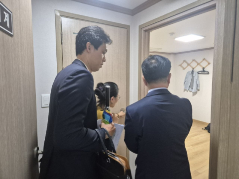 “동네 망신 못 참는데이