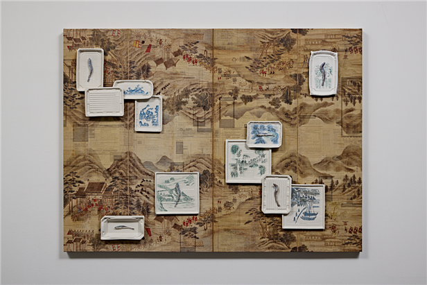 김현숙, Food Planet 2605, 2026. 부산대 아트센터 제공