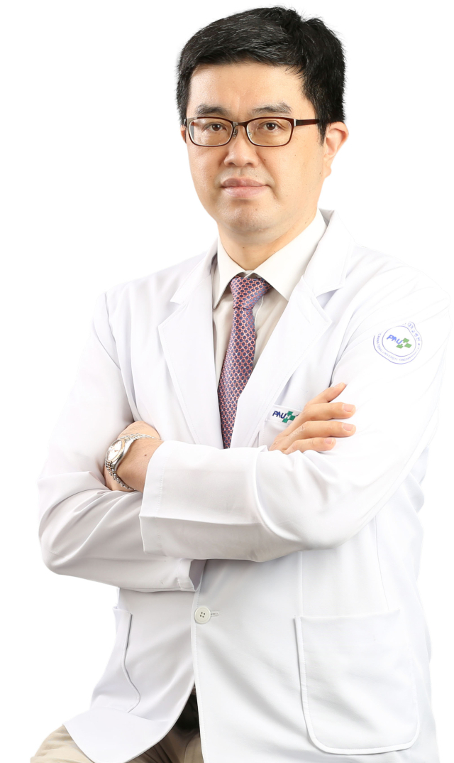 성순기 회장. 양산부산대병원 제공