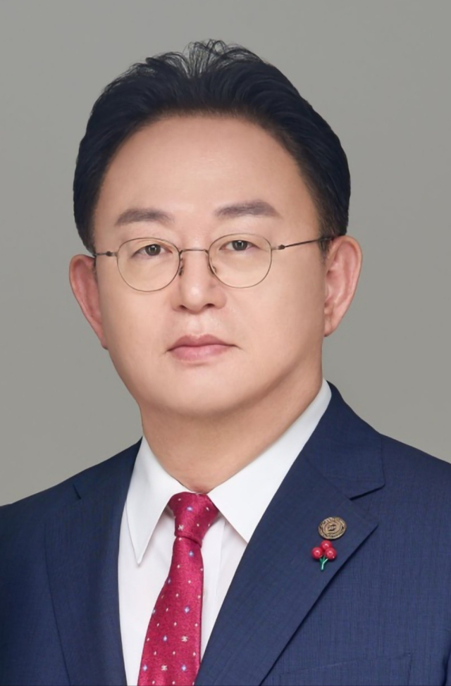 부산환경공단 김원 상임감사. 부산환경공단 제공
