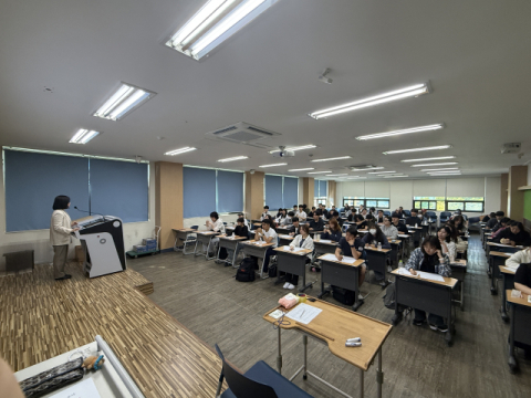 동명대, TU 백일장 성료… AI시대에도 글쓰기의 가치 되새겨