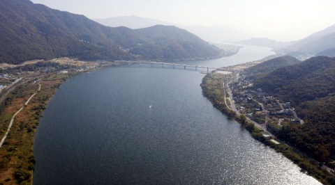낙동강 물금·매리 지점 올해 첫 조류경보 ‘관심’ 발령