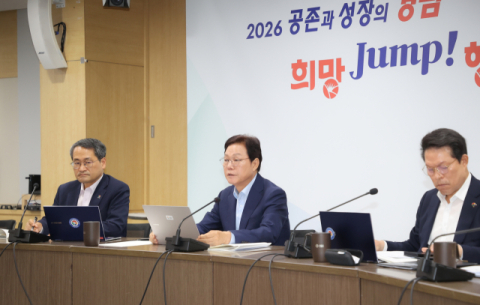 [박완수 2기, 경남은] 2기 도정 핵심 공약 피지컬 AI·소형모듈원전 사업, 대정부 협력이 관건
