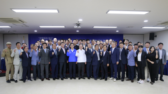 11일 부산시체육회가 전재수 부산시장 당선인과 간담회를 갖고 스포츠 복지 확대, 아시아드 선수촌 건립 필요성 등을 제언했다. 부산시체육회 제공
