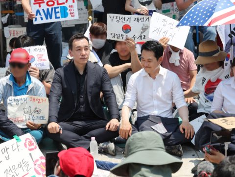 선거소청 두고 갈린 국민의힘 ‘투톱’…장동혁 거취 출구 찾을까