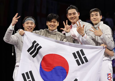 펜싱 남자 사브르 간판, 구본길 국가대표 은퇴