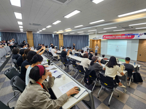 경남정보대 AI창업학과, 시리즈벤처스 초청 창업 투자 특강 성료