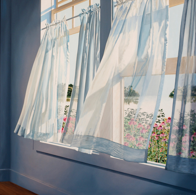앨리스 달튼 브라운 'Quiet Window'(2008). 띠오 제공