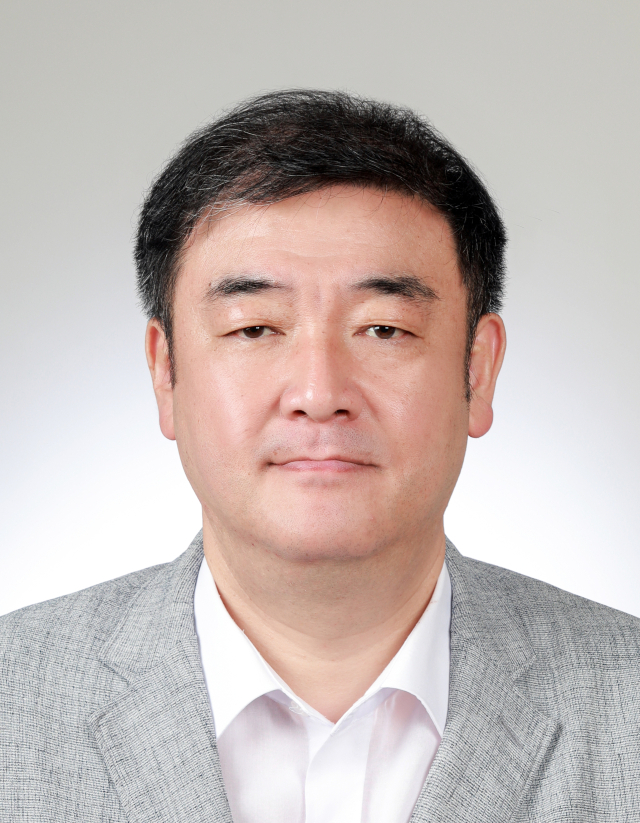 정경원 부산시 신임 정무특별보좌관. 부산일보DB