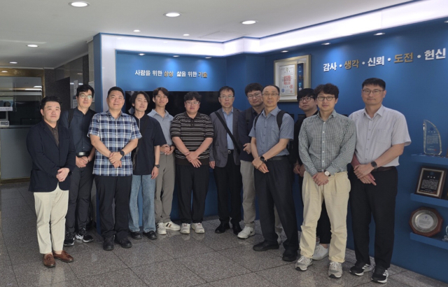 지난 15일 열린 친환경 예인선 연구개발 최초 착수회의. 마린웍스 제공