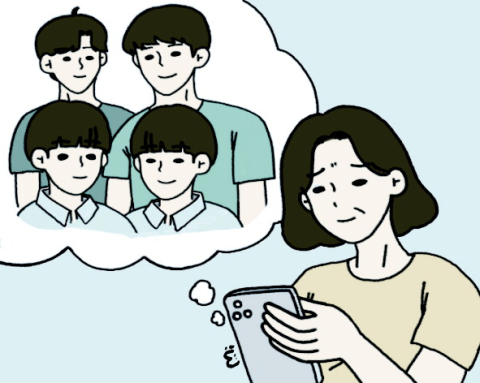 [사랑의 징검다리] 네 아들과 평범한 삶 꿈꾸는 민주 씨