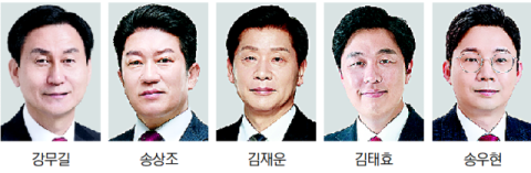 국힘 상임위원장 독차지 기조… 출범 전부터 여야 신경전 [제10대 부산시의회 전반기 원 구성 윤곽]