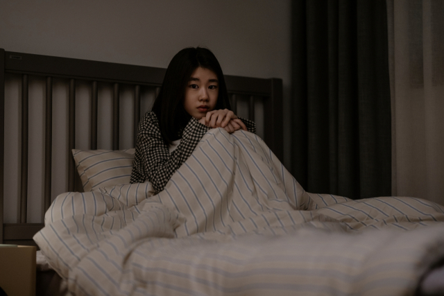 배우 임수정이 제작자로 참여한 영화 '그림자 아이' 스틸. 썬더필름 제공