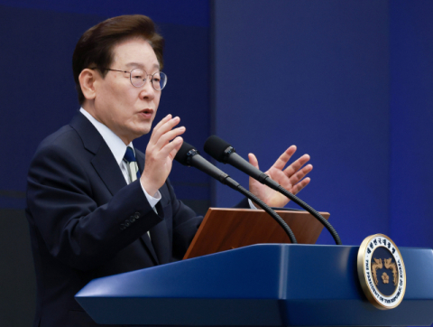 [속보] 이 대통령 “약무호남 시무국가…호남 지역에도 희망 생기면 좋겠다”