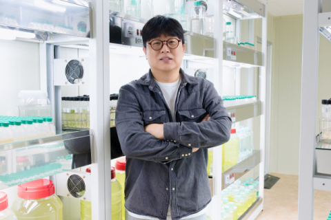 국립부경대, 빛으로 미세조류 기능성 소재 생산 높이는 기술 개발