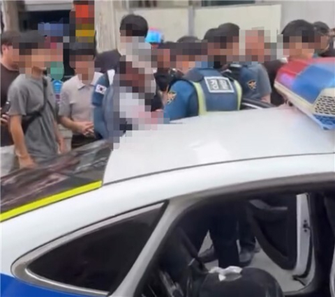 거제 미용실 흉기 난동 80대 구속…법원 